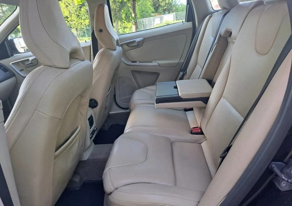 Volvo XC 60 cena 39900 przebieg: 339485, rok produkcji 2009 z Słubice małe 326